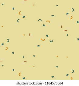 Simple vector illustration. Abstract geometric background pattern