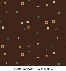 Simple vector illustration. Abstract geometric background pattern