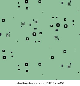 Simple vector illustration. Abstract geometric background pattern