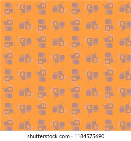 Simple vector illustration. Abstract geometric background pattern