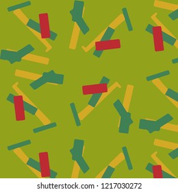 Simple vector illustration. Abstract geometric background pattern