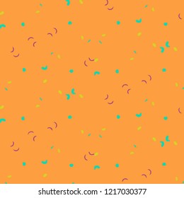 Simple vector illustration. Abstract geometric background pattern