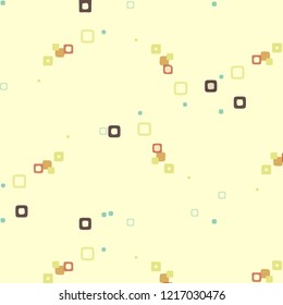 Simple vector illustration. Abstract geometric background pattern
