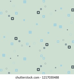 Simple vector illustration. Abstract geometric background pattern