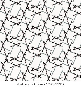 Simple vector illustration. Abstract geometric background pattern