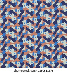 Simple vector illustration. Abstract geometric background pattern