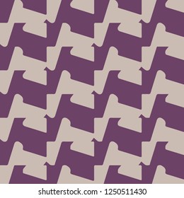 Simple vector illustration. Abstract geometric background pattern