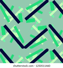 Simple vector illustration. Abstract geometric background pattern