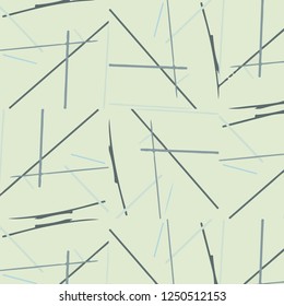 Simple vector illustration. Abstract geometric background pattern