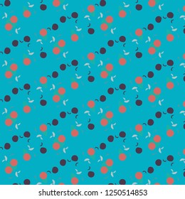 Simple vector illustration. Abstract geometric background pattern