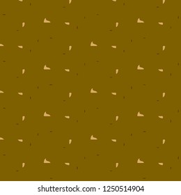 Simple vector illustration. Abstract geometric background pattern