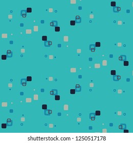 Simple vector illustration. Abstract geometric background pattern