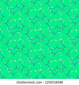 Simple vector illustration. Abstract geometric background pattern
