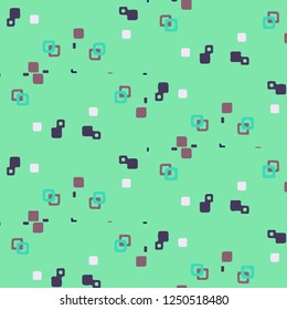 Simple vector illustration. Abstract geometric background pattern