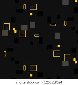 Simple vector illustration. Abstract geometric background pattern
