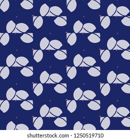 Simple vector illustration. Abstract geometric background pattern
