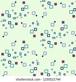 Simple vector illustration. Abstract geometric background pattern