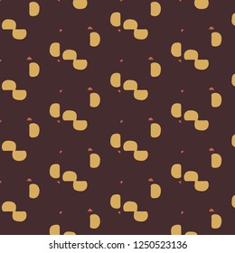 Simple vector illustration. Abstract geometric background pattern