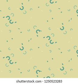 Simple vector illustration. Abstract geometric background pattern