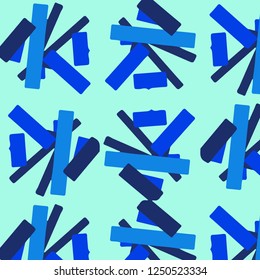 Simple vector illustration. Abstract geometric background pattern