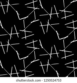 Simple vector illustration. Abstract geometric background pattern