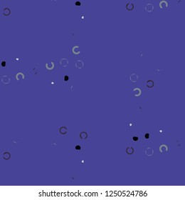 Simple vector illustration. Abstract geometric background pattern