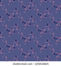 Simple vector illustration. Abstract geometric background pattern