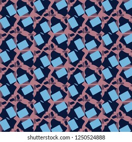Simple vector illustration. Abstract geometric background pattern