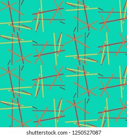 Simple vector illustration. Abstract geometric background pattern