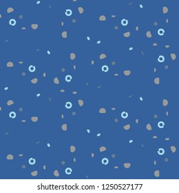 Simple vector illustration. Abstract geometric background pattern