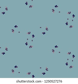 Simple vector illustration. Abstract geometric background pattern