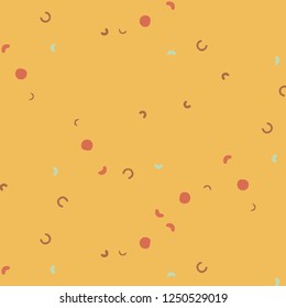 Simple vector illustration. Abstract geometric background pattern