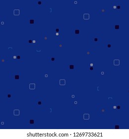 Simple vector illustration. Abstract geometric background pattern
