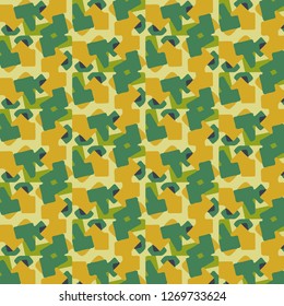Simple vector illustration. Abstract geometric background pattern