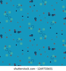 Simple vector illustration. Abstract geometric background pattern
