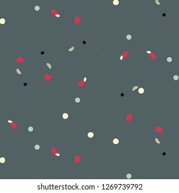Simple vector illustration. Abstract geometric background pattern