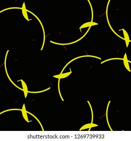 Simple vector illustration. Abstract geometric background pattern