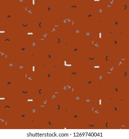 Simple vector illustration. Abstract geometric background pattern