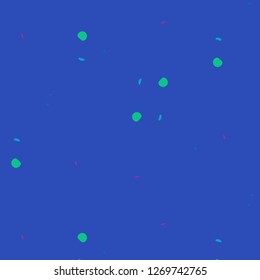 Simple vector illustration. Abstract geometric background pattern