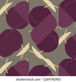 Simple vector illustration. Abstract geometric background pattern