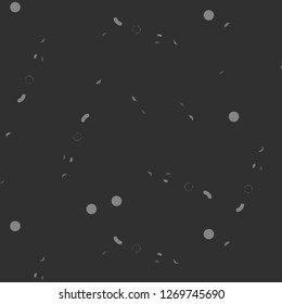Simple vector illustration. Abstract geometric background pattern
