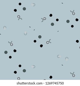 Simple vector illustration. Abstract geometric background pattern