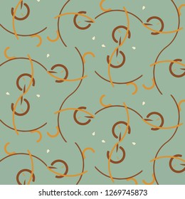 Simple vector illustration. Abstract geometric background pattern
