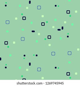 Simple vector illustration. Abstract geometric background pattern