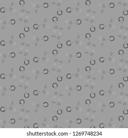 Simple vector illustration. Abstract geometric background pattern