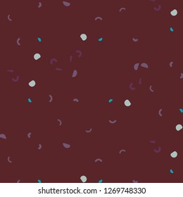 Simple vector illustration. Abstract geometric background pattern