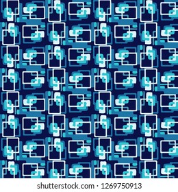 Simple vector illustration. Abstract geometric background pattern