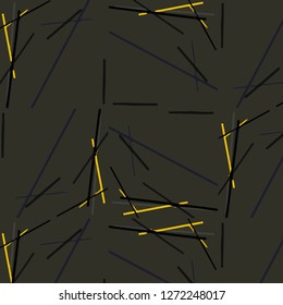 Simple vector illustration. Abstract geometric background pattern