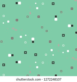 Simple vector illustration. Abstract geometric background pattern