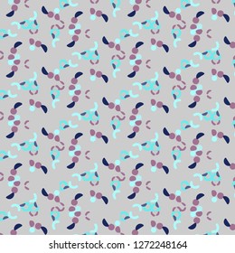 Simple vector illustration. Abstract geometric background pattern